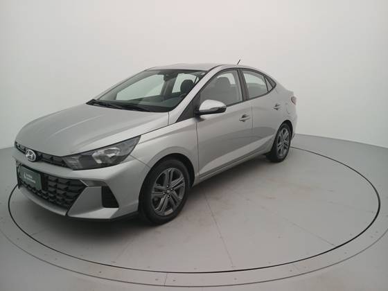 HYUNDAI HB20S 1.0 TGDI FLEX COMFORT PLUS AUTOMÁTICO